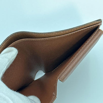 Louis Vuitton M61675 Monogram Wallet Portefeuille Marco Bifold Wallet Louis