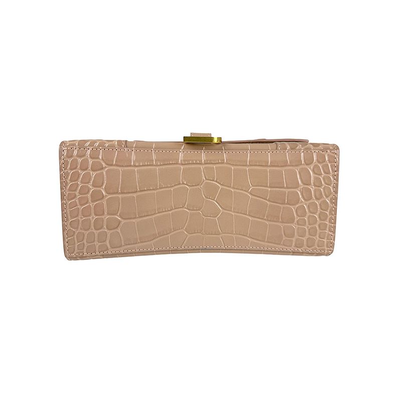 Balenciaga Shoulder Bag Handbag Hourglass 593546