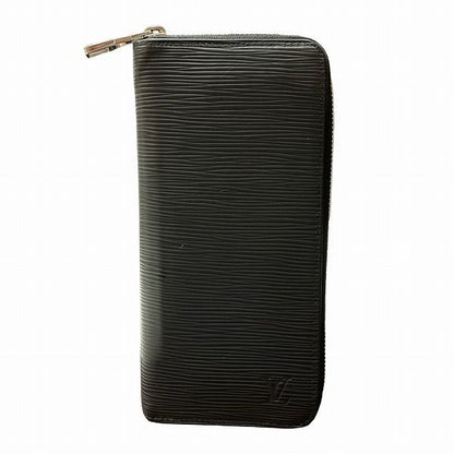 Louis Vuitton Epi Zippy Wallet Vertical M60965 Long Wallet For Men
