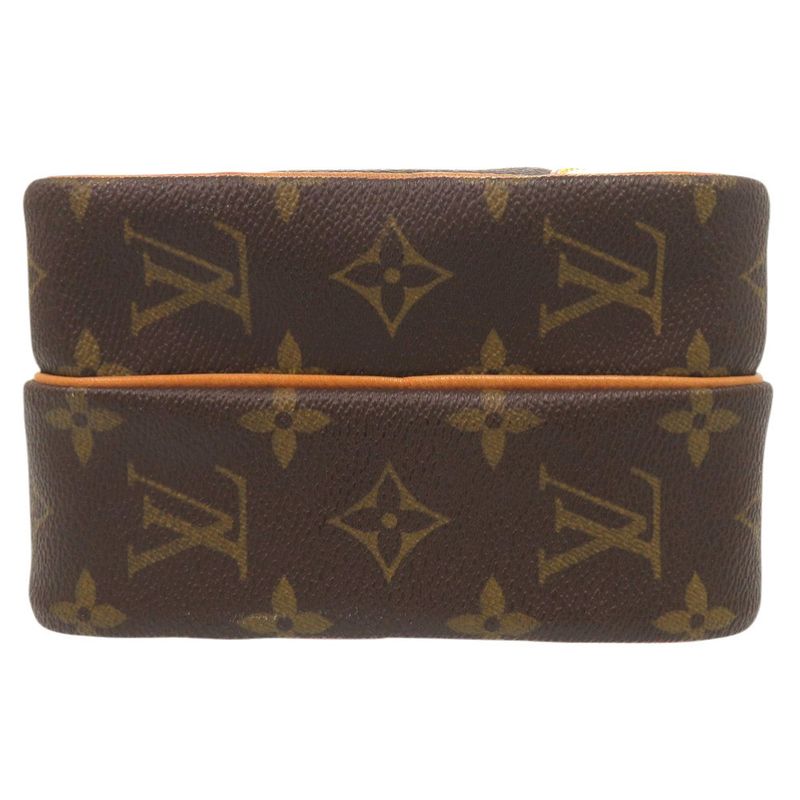 Louis Vuitton Amazon Monogram M45236 Brown Shoulder Bag LV 0705 Louis Vuitton