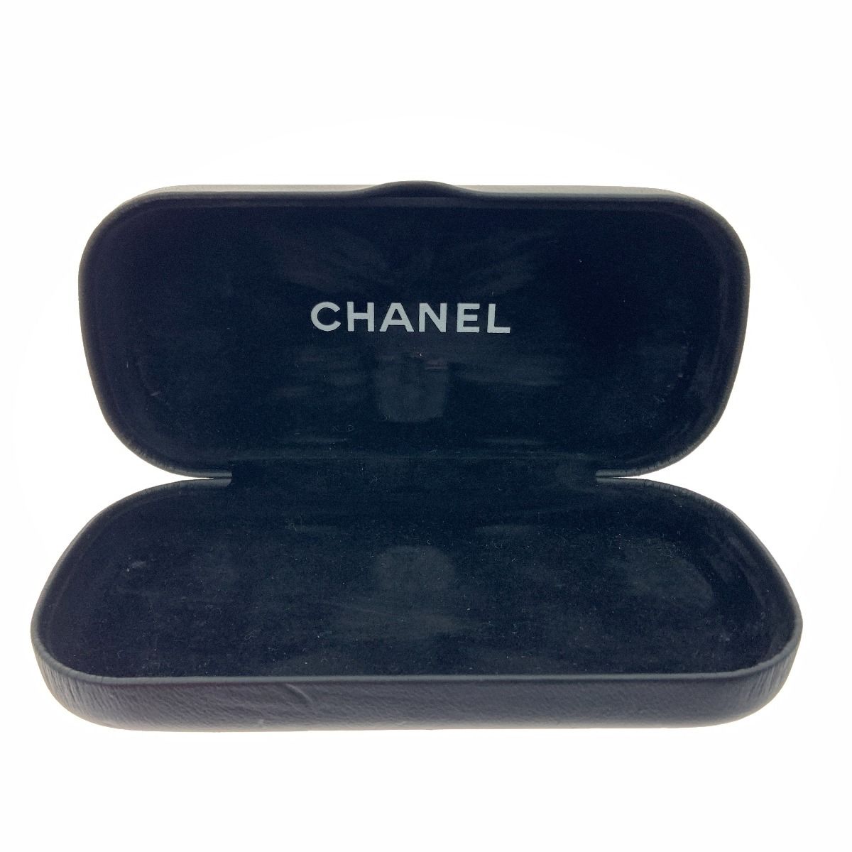 Chanel Cocomark Sunglass Es 02461 94305 Gold X Black