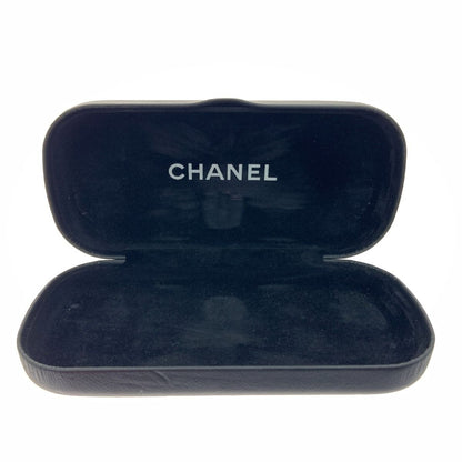 Chanel Cocomark Sunglass Es 02461 94305 Gold X Black