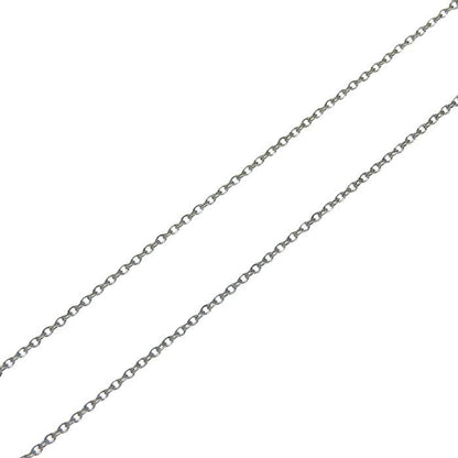 Tiffany & Co Tiffany & Co Sentimental Heart Diamond Necklace Pt950 Platinum