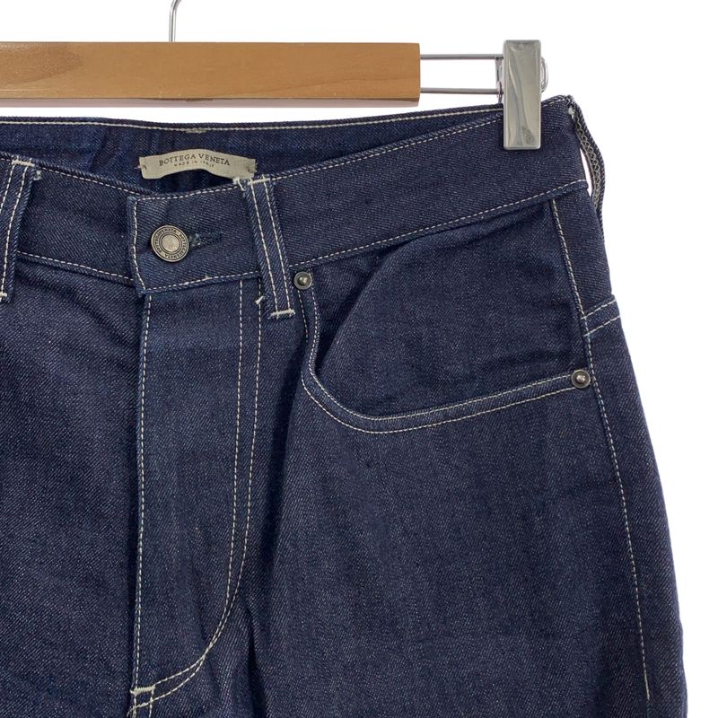 Bottega Veneta - Five-pocket Denim Pants - 44 - Indigo - Men's