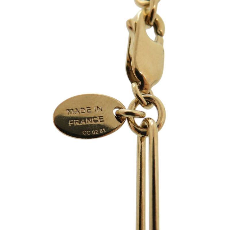 Hermes Fusion Amulet Kelly Pendant Large Model GP Horn Parma Brass Lira