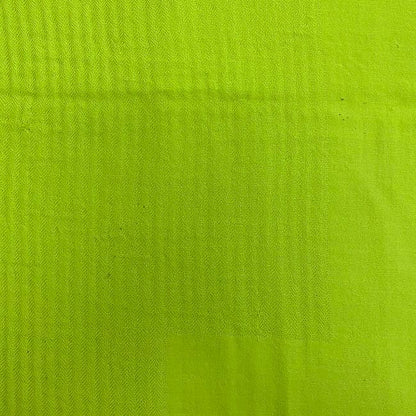 Hermes Shawl Light Green Excellent Condition Cleaned 80% Cashmere