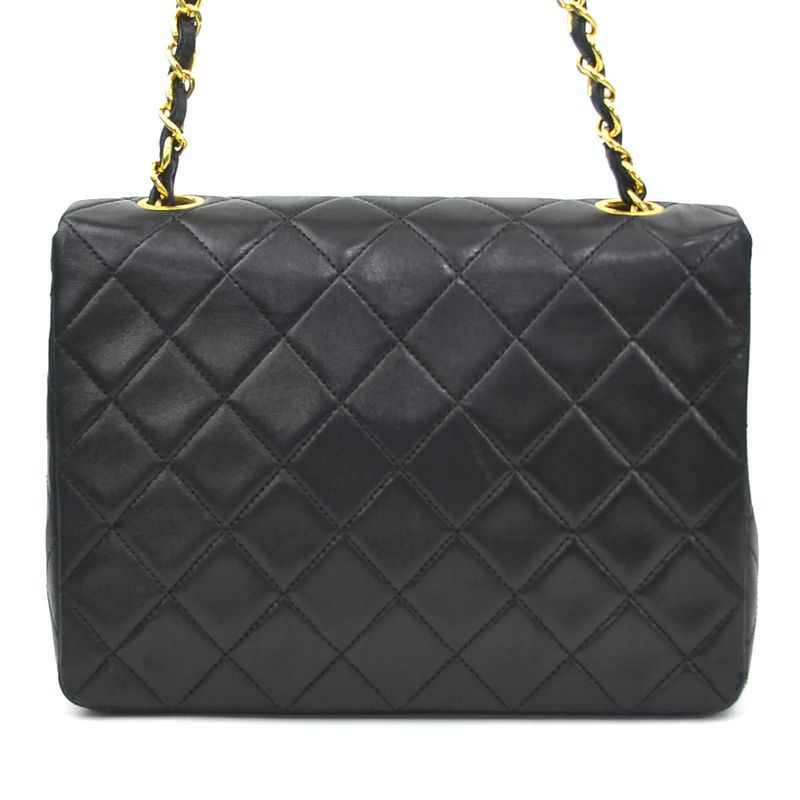 Chanel Shoulder Bag Matelasse