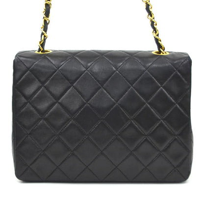 Chanel Shoulder Bag Matelasse