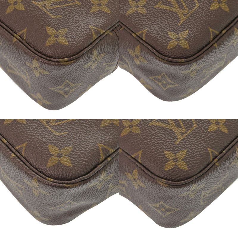 Louis Vuitton Trousse Toilette 23 Monogram M47524 Second Bag LV 1138 Louis