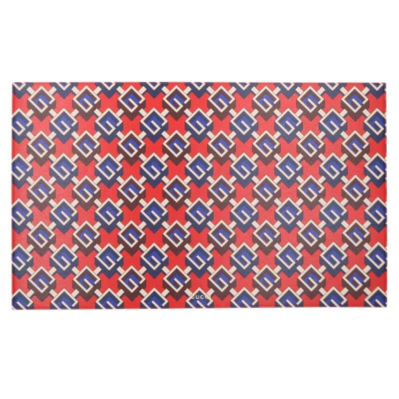 Gucci Feeding Mat GG Pattern Mat Men's