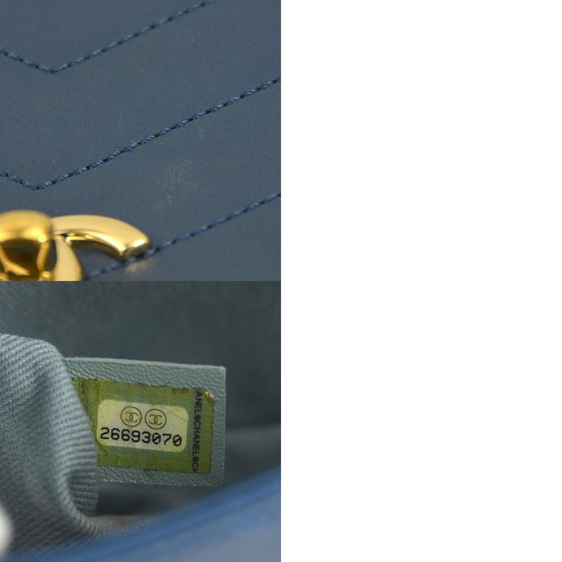 Chanel Shoulder Bag Handbag V-stitching