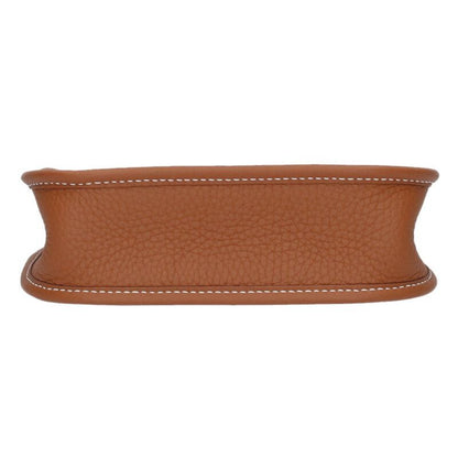 Hermes Evelyn TPM Engraved K Ghardware Leather Shoulder Bag Men TPM