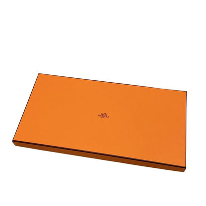 Hermes Stole (shawl) Carre Geant/shawl Carre 140 Ivory×black Festival Des