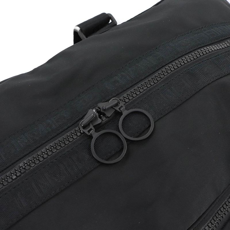 Chanel Sport Line Boston Bag Nylon Black A19977 Vintage Boston Bag 90295348