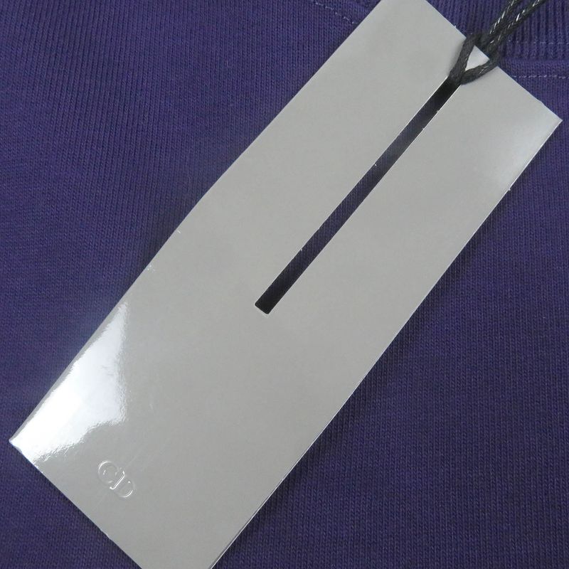 DIOR Homme 23SS 313j696a0554 100% Cotton Logo Embroidery Relaxed Fit Short