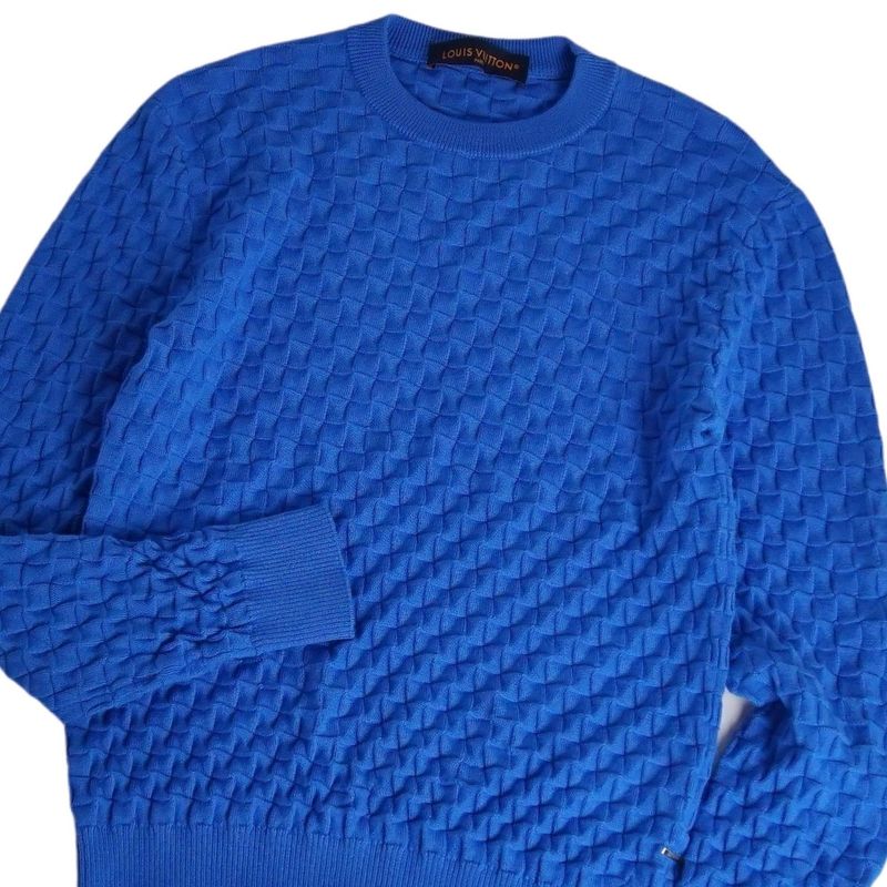 Louis Vuitton 2023 Knitted Sweater Lo