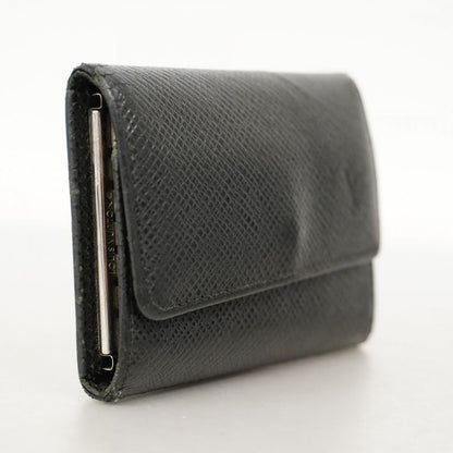 Louis Vuitton Key Case Taiga Multicles 6 M30532 Ardoise Men's
