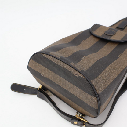 Fendi Pecan Pattern Body Bag Shoulder Bag