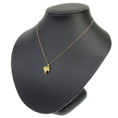 Tiffany & Co Tiffany & Co Leaf Motif Necklace 18K Yellow Gold 750 Yellow Gold