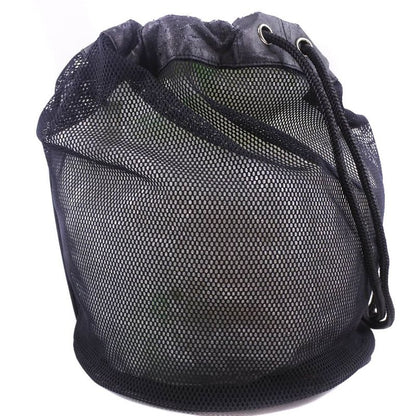 Chanel Basketball Sport Line Leather Black Unisex Shoulder Bag