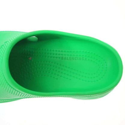 Balenciaga X Crocs Balenciaga Crocs Pool Rub Slide Croc Tarnish Shoe Sandal