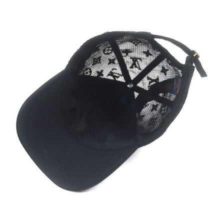  Louis Vuitton 2024 M7457l Monogram Cap LV Signature Mesh On Sale