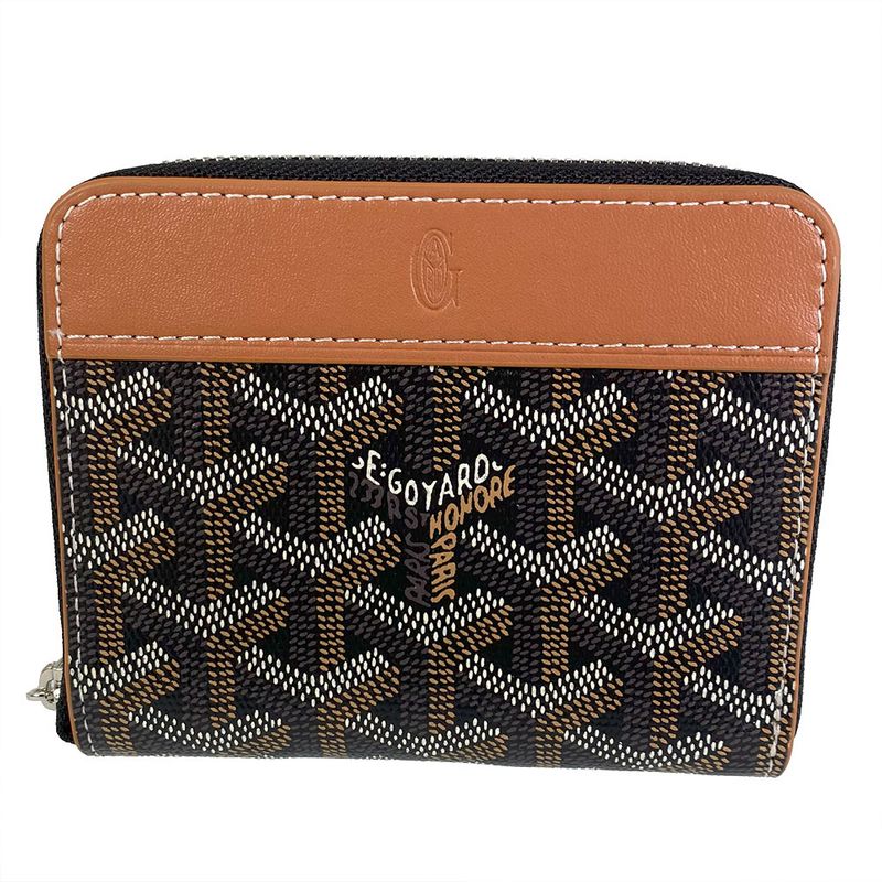 Goyard Matignon PM Wallet Coin Case