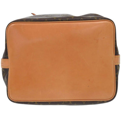 Louis Vuitton Petit Noe Monogram M40818 Shoulder Bag LV 1302 Louis Vuitton