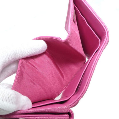 Chanel Trifold Wallet Boy Chanel