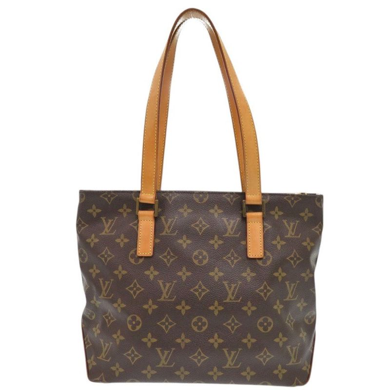 Louis Vuitton Monogram Cabas Piano M51148 Handbag LV 0720 Louis Vuitton