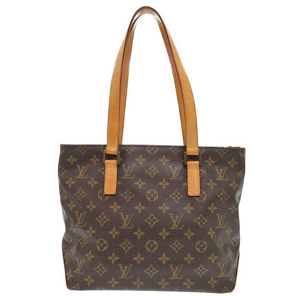 Louis Vuitton Monogram Cabas Piano M51148 Handbag LV 0720 Louis Vuitton