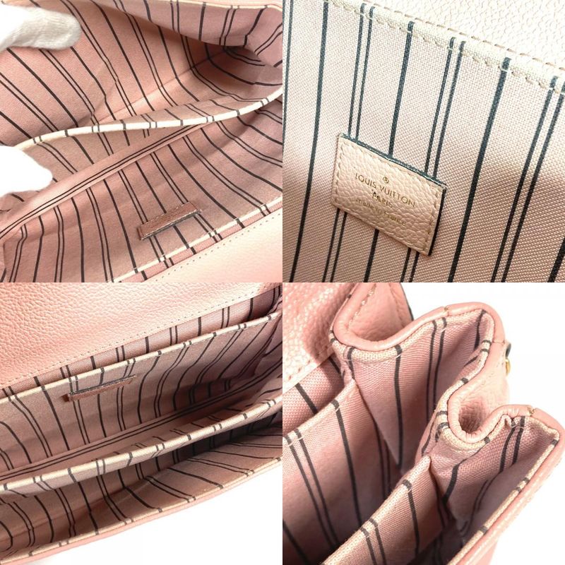 Louis Vuitton Shoulder Bag Pochette Metis MM Pochette Metis MM M44018 Monogram