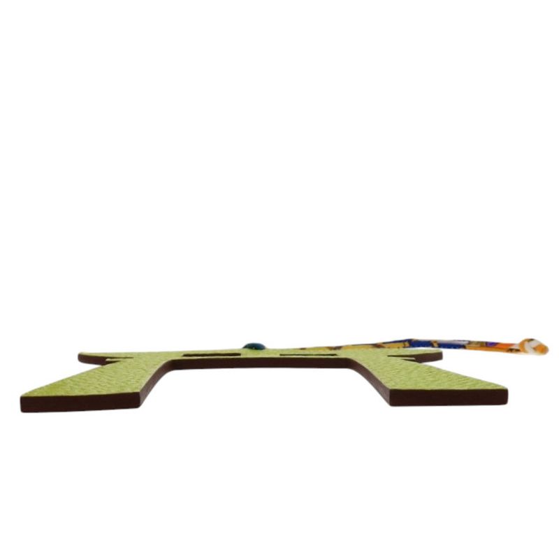 Hermes Petitiach Torii Leather Yellow Other Accessories 1610 Hermes