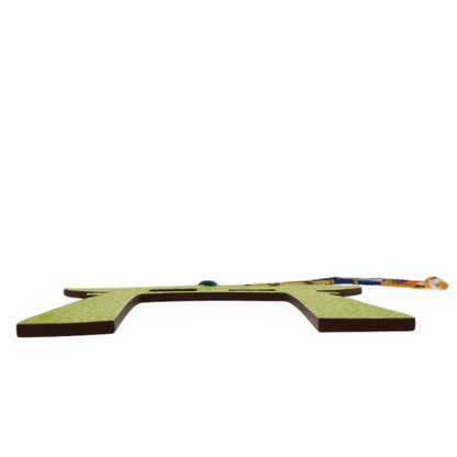 Hermes Petitiach Torii Leather Yellow Other Accessories 1610 Hermes