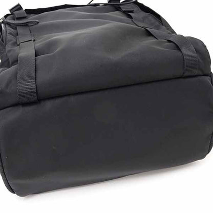 Prada Nylon Backpack Sac Tessuto 2vz062 Black NERO A Rank