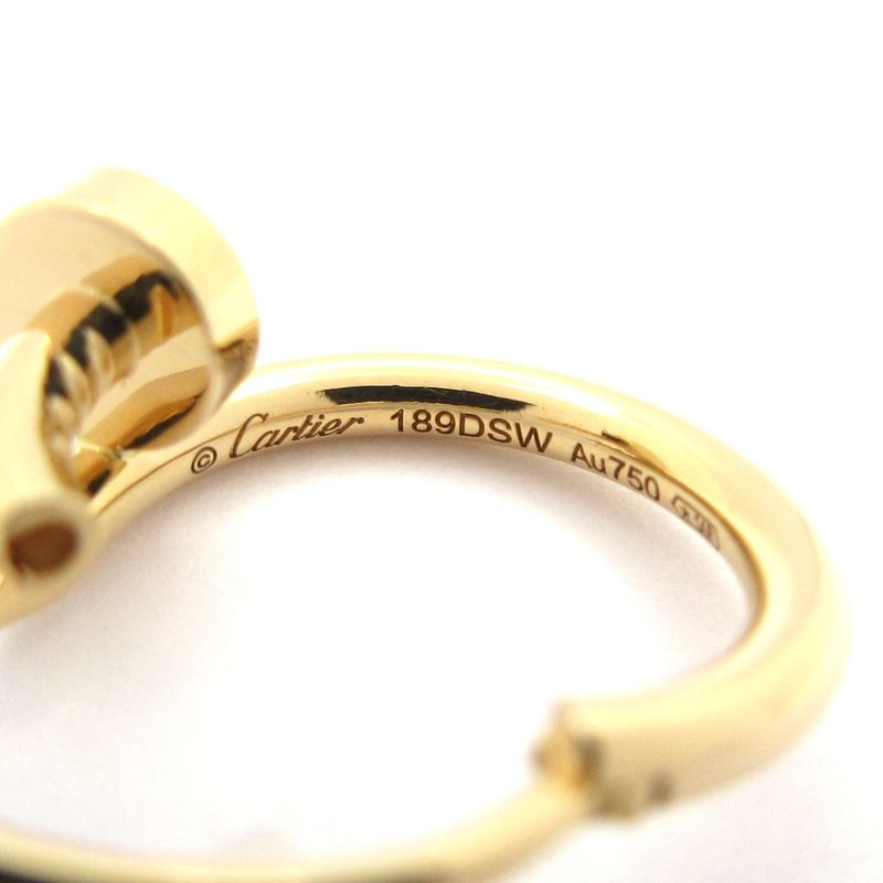 Cartier Earrings Juste Un Clou 18K Yellow Gold One Side Only