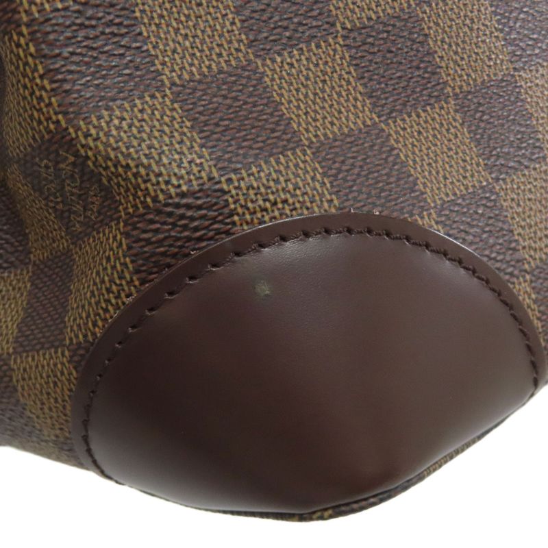 Louis Vuitton N51205 Hampstead PM Tote Bag Damier Canvas Women