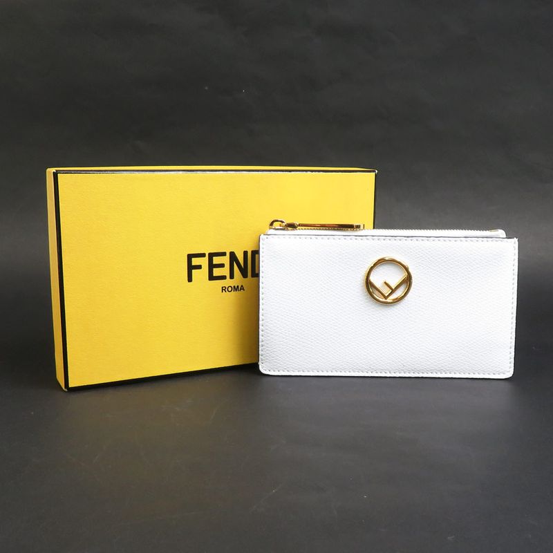Fendi Coin Case 8m0348 A18B