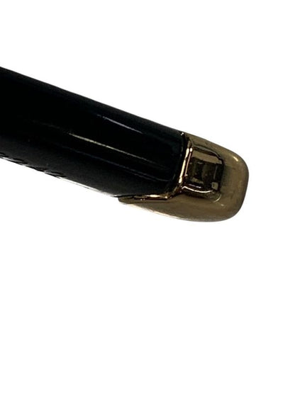 2505 Louis Vuitton Sunglass Es My Monogram Square 5417 Plastic Noir Black Gold