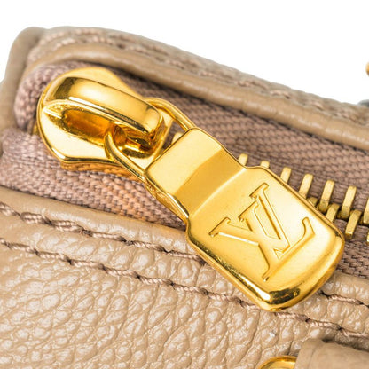 Louis Vuitton Shoulder Bag Nano Speedy Tortolaire/clesme