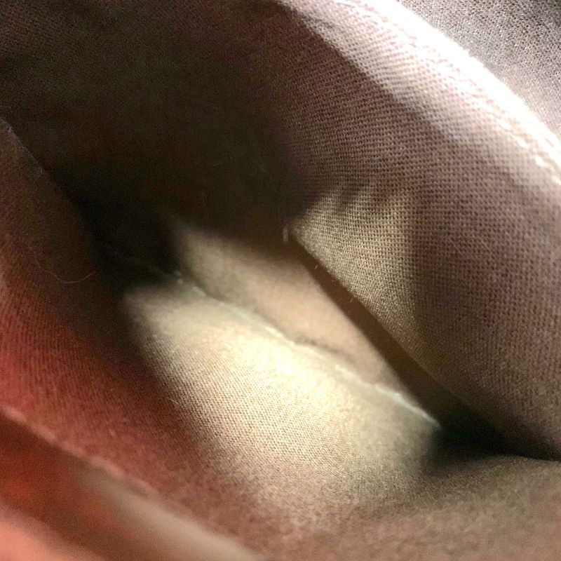 0869 Louis Vuitton Shoulder Bag Olaf PM N41442 Damier with Shoulder Main Item