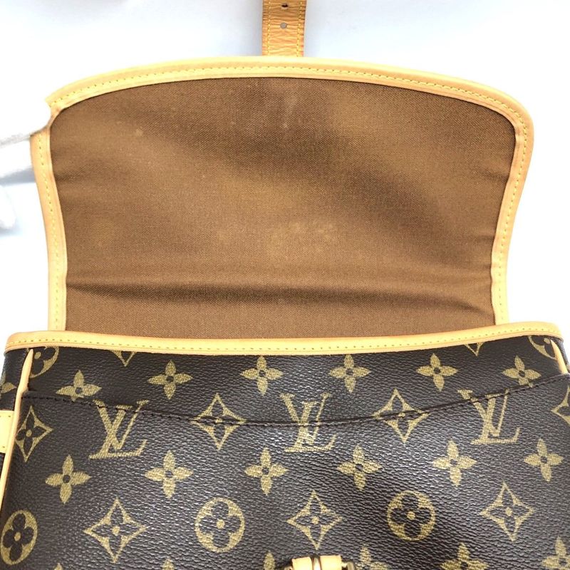 Louis Vuiiton Louis Vuitton Monogram Sologne M42250 Shoulder Bag Crossbody with