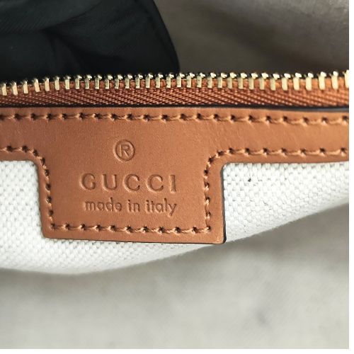 Gucci Handbag Mini Canvas 727735 Mini Canvas 727735 Interlocking G White