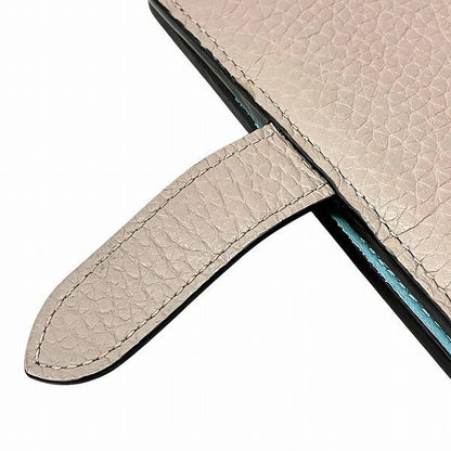 Louis Vuitton Taurillon LV Vertical Wallet Compact M82198 Bifold Wallet Women