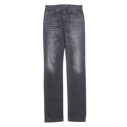 Saint Laurent Paris Denim Pants Size 27 Skinny Stretch Washed Made In Italy