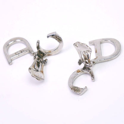 [dior] Christian Dior Silver Women's 5.0g Earring