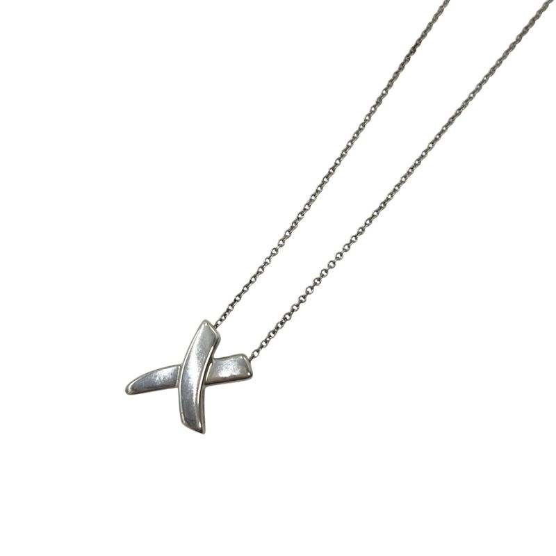Tiffany & Co Tiffany & Co Necklace Paloma Picasso 925 Silver