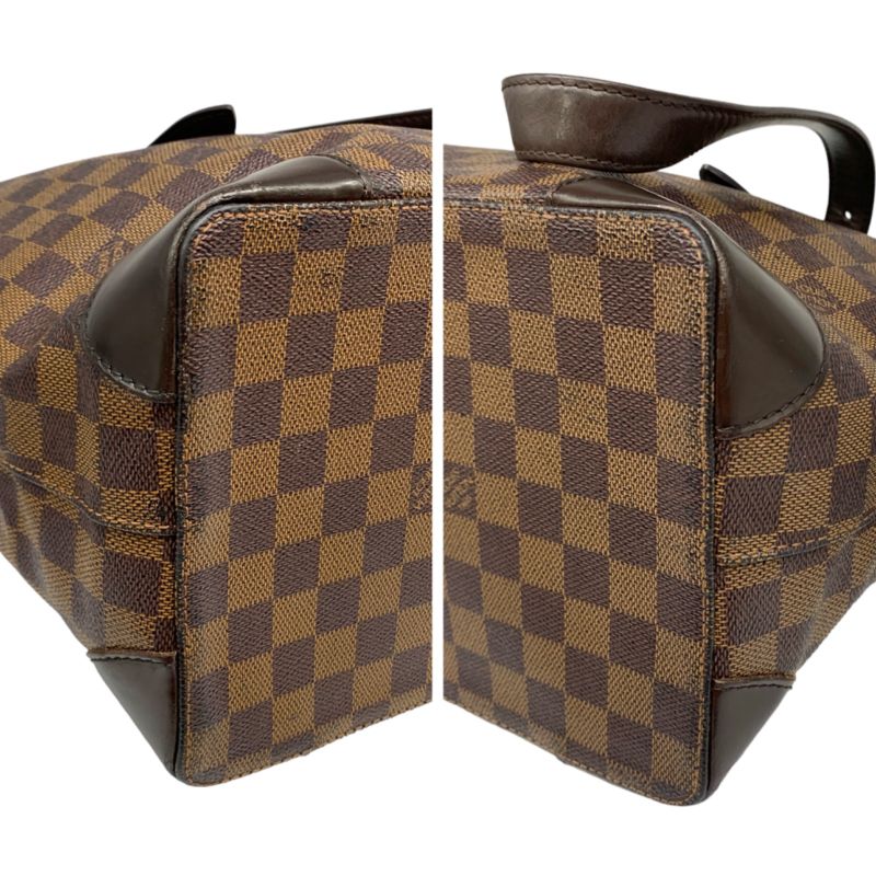 02192 Louis Vuitton Hampstead MM N51204 Tote Bag