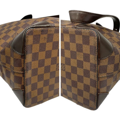 02192 Louis Vuitton Hampstead MM N51204 Tote Bag