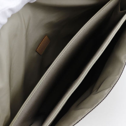 Louis Vuitton Messager M93030 Damier Geant Canvas Tail Brown Vi0034 Men's